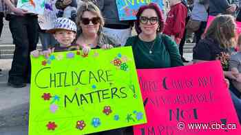 Regina daycare looks to community to stay afloat