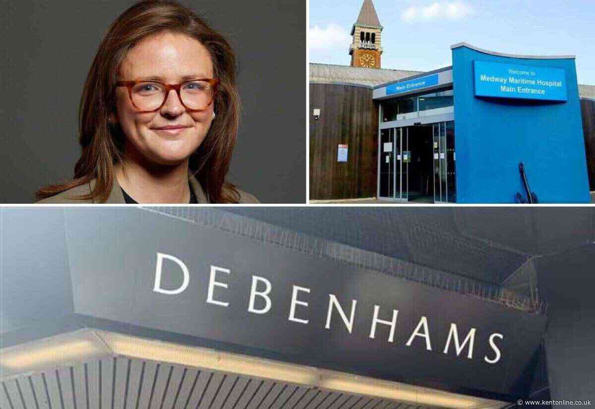 Multi-million pound plans to turn former Debenhams into medical centre