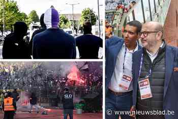 Na de ontspoorde bekerfinale: minister Quintin wil voetbalstewards meer bevoegdheden geven