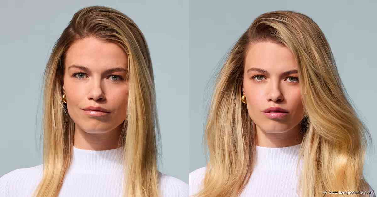 Beauty fans love new thickening spray that leaves hair 'looking visibly thicker and volumised'