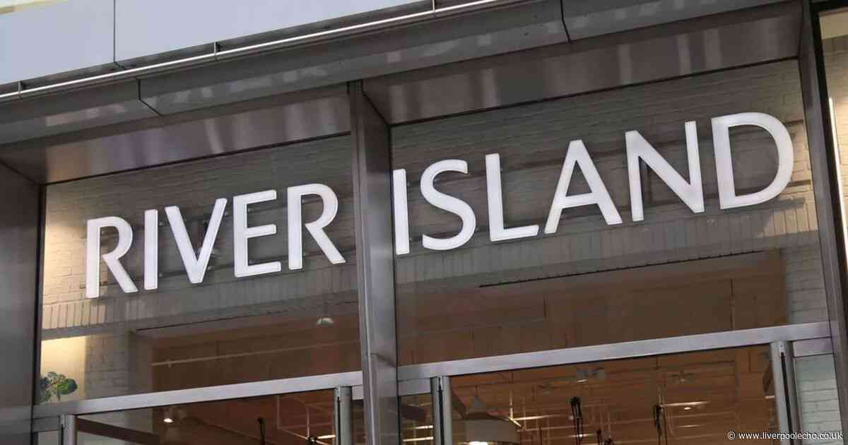 River Island's crochet co-ord for 'summer nights, tapas and sangria'