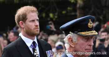 Prince Harry will realise he's 'gone too far' with King Charles bombshell