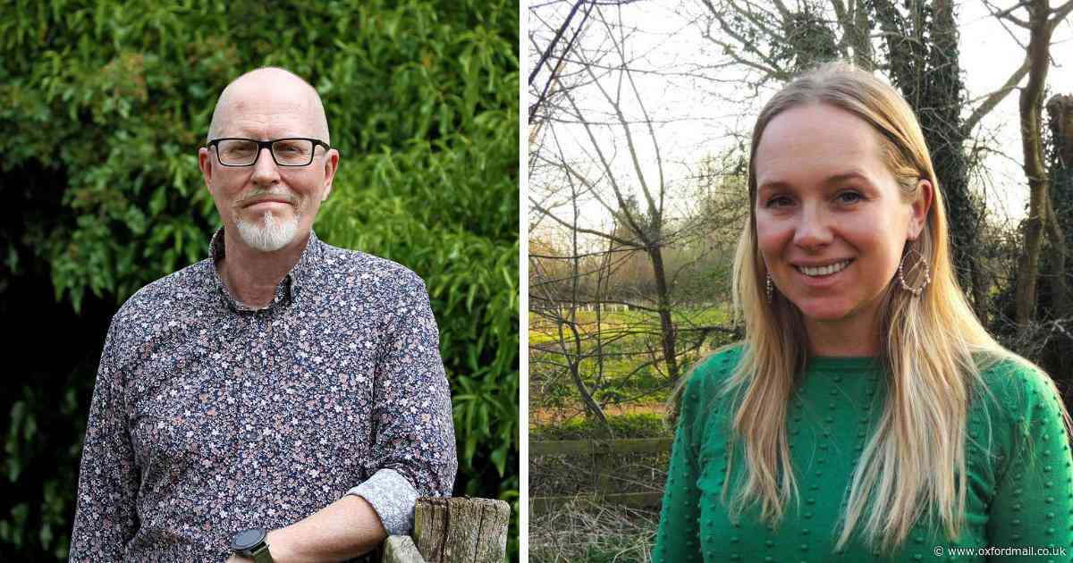 New leaders of Oxfordshire County Council green group announced
