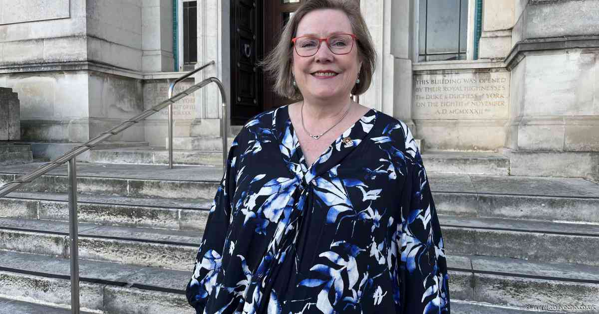 Council leader has no plans to retire despite rumours