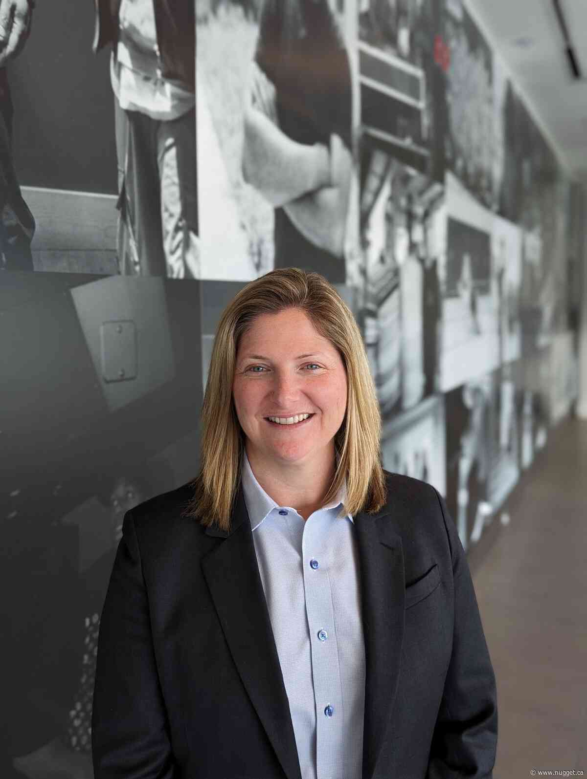 Former North Bay resident's career continues to soar at Billy Bishop Airport