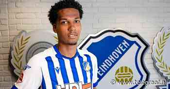 FC Eindhoven-speler Shane van Aarle (18) maakt droomtransfer naar Juventus