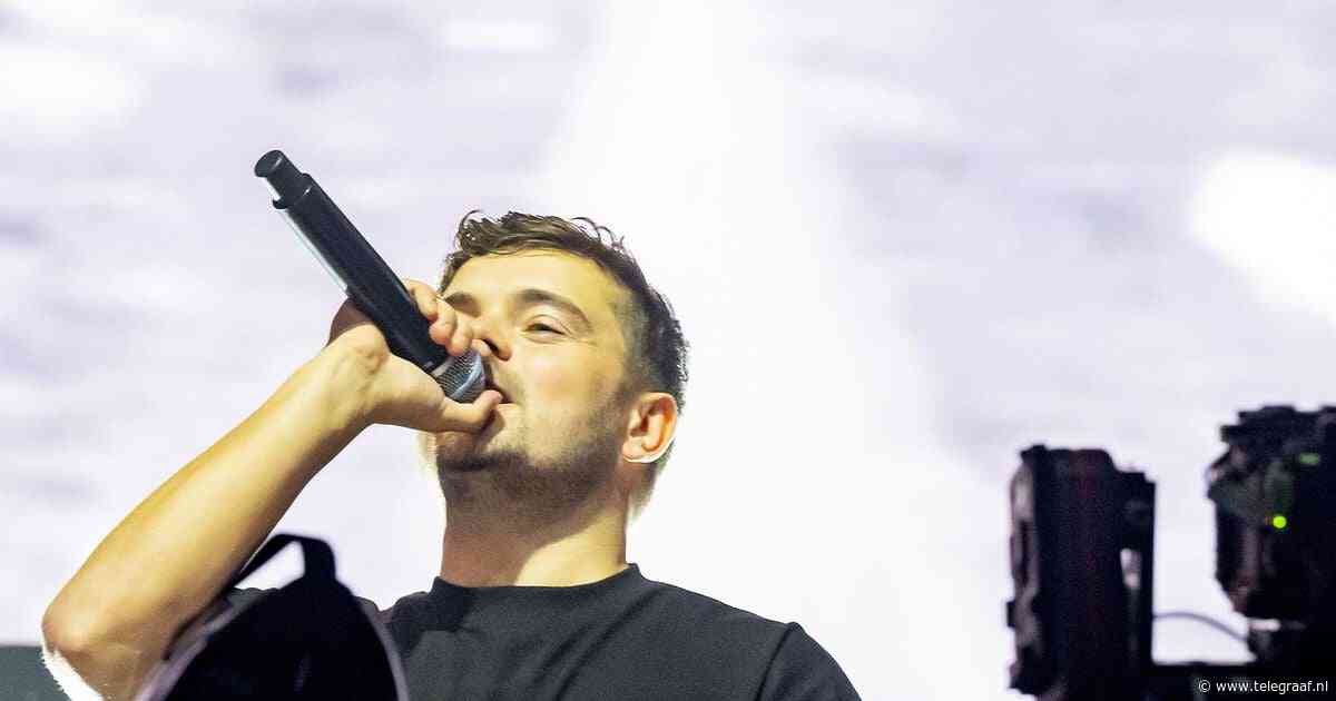 Bekende Formule 1-coureur viert opnieuw feestje met Martin Garrix