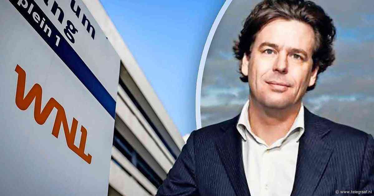 ’VVD-spindoctor Kees Berghuis wordt nieuwe hoofdredacteur omroep WNL’
