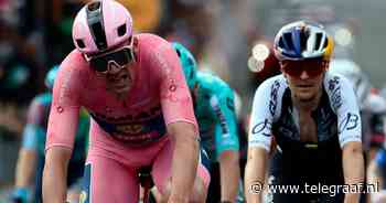 Herbeleef hoe Mads Pedersen voor de derde keer in vijf etappe toesloeg in de Giro d’Italia