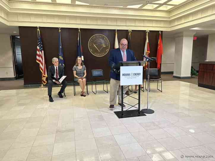 Fort Wayne launches pilot program as part of larger state initiative to cut energy costs