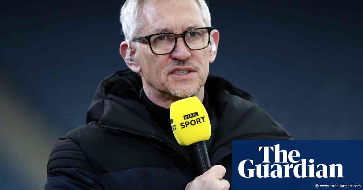 Gary Lineker apologises for sharing post about Zionism featuring picture of rat