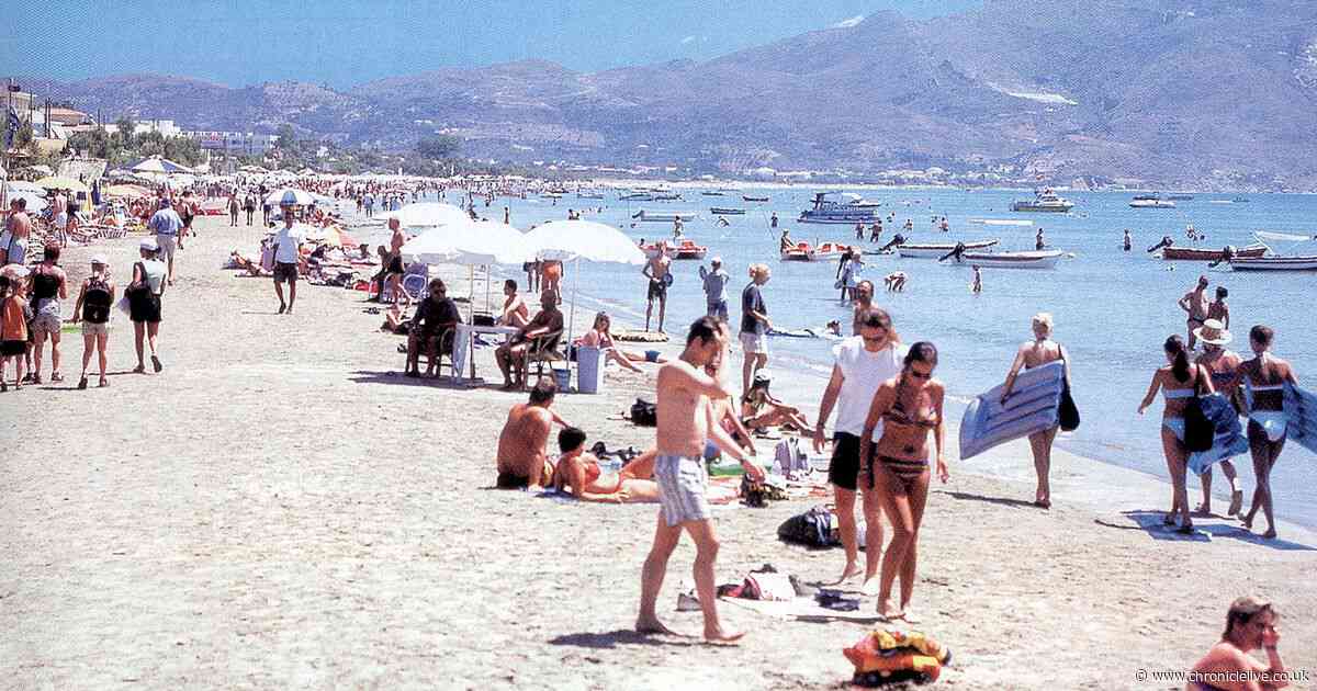 Top holiday destinations Brits warned to 'avoid', including areas in Spain and Greece