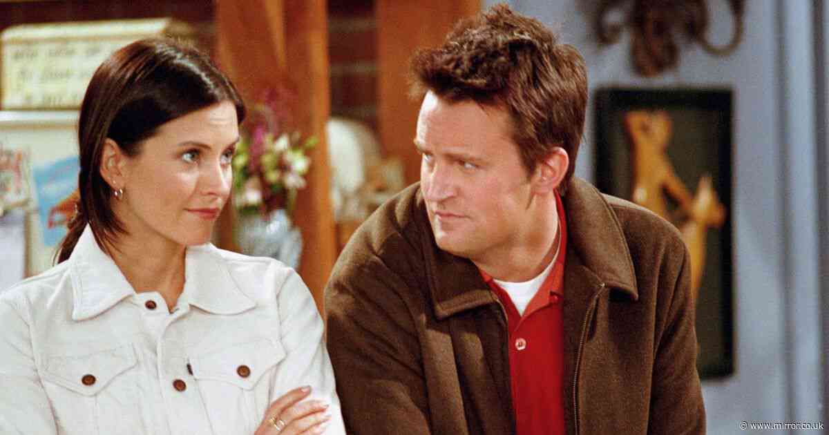 Matthew Perry's tragic fear that destroyed his love life before drugs spiral