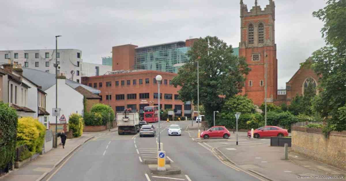 LIVE as police close busy road in Bromley after incident near church