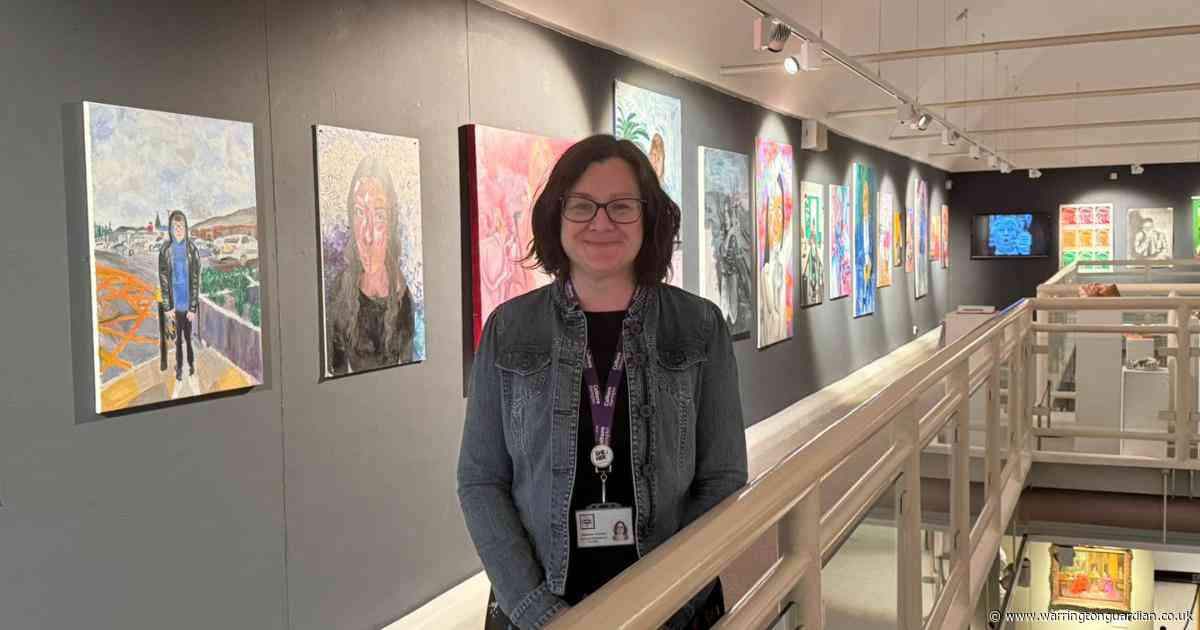 Meet the woman looking to shake things up at Warrington Museum