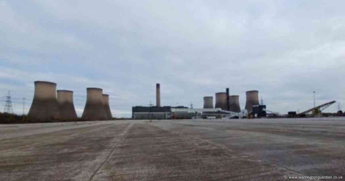 Decision due on major Fiddlers Ferry site plans