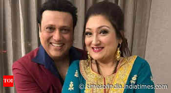 Sunita hints at unseen strain in marriage with Govinda