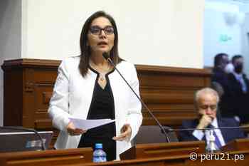 Fuerza Popular en contra de la vacancia de Dina Boluarte