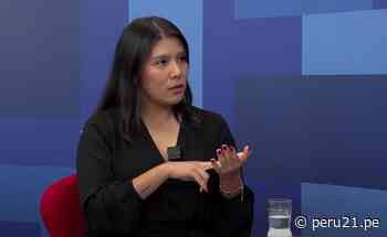 Paola Cotrina, gerente de Marketing de inDrive: "Hemos llevado el regateo al mundo digital"