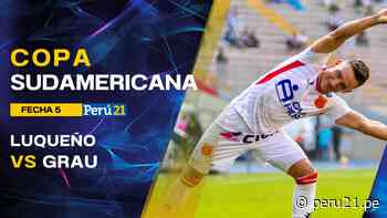 ¡Por la hazaña! Grau vs Luqueño: Hora, canal y alineaciones por Copa Sudamericana