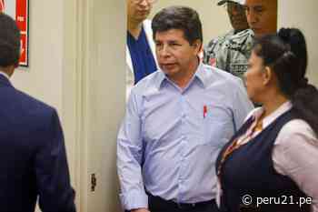 Suspenden audiencia del juicio a Pedro Castillo