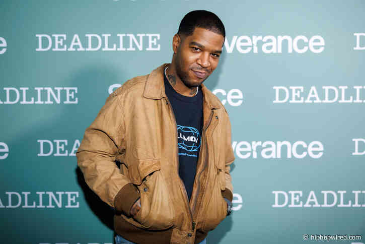 Kid Cudi To Direct And Star In His 1st Film