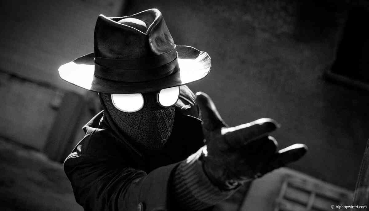 Prime Video Shares 1st Pic Of Nicolas Cage As Spider-Man In ‘Spider-Noir’