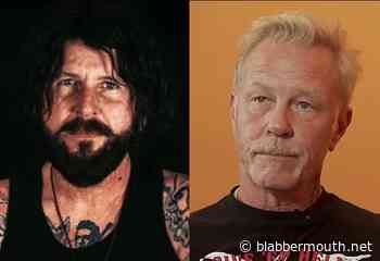 L.A. GUNS' TRACII GUNS: METALLICA's 'JAMES HETFIELD Has Ended Up Being The Bravest Man In Rock'
