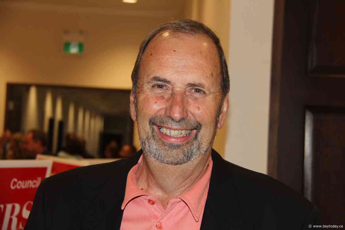 No wrench expected in plan to honour late councillor Maroosis
