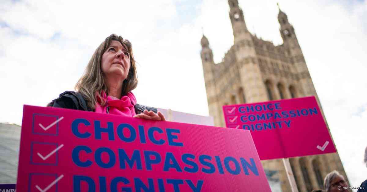 What is in the Westminster assisted dying bill and who will qualify?