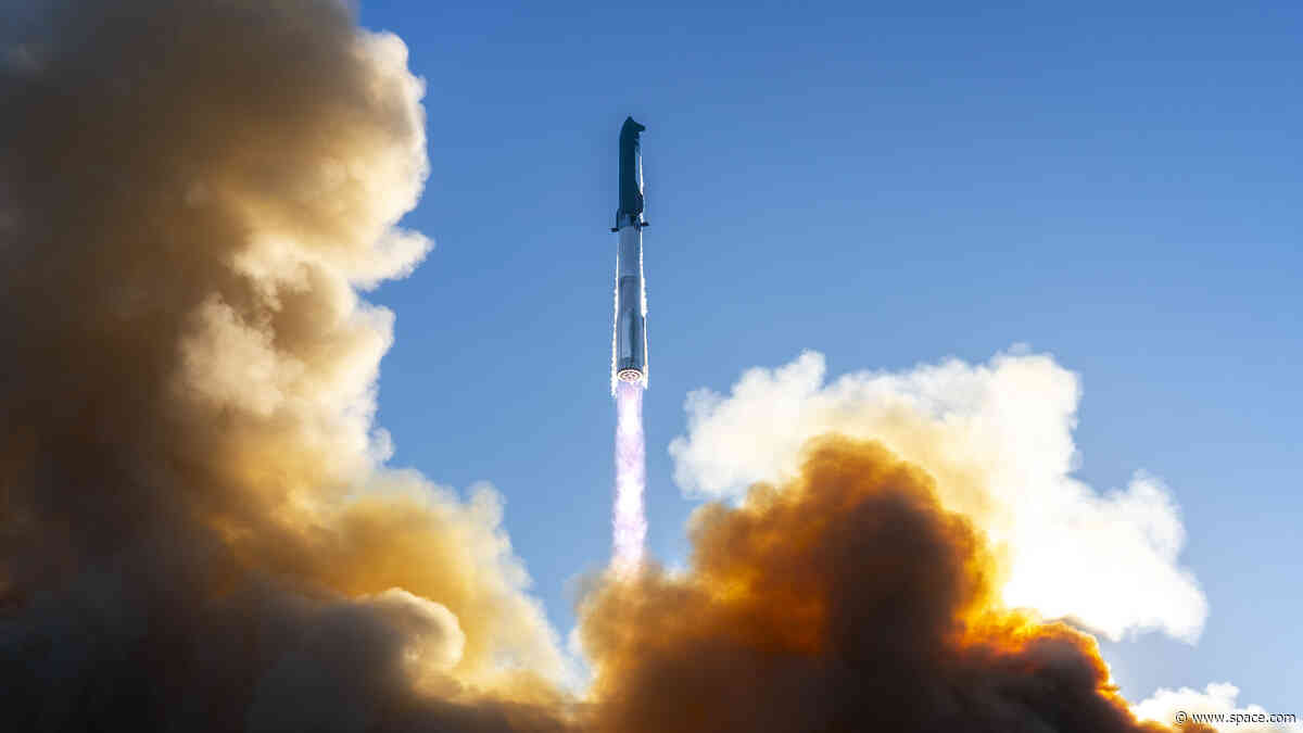 SpaceX will launch Starship's 9th test flight next week, Elon Musk says