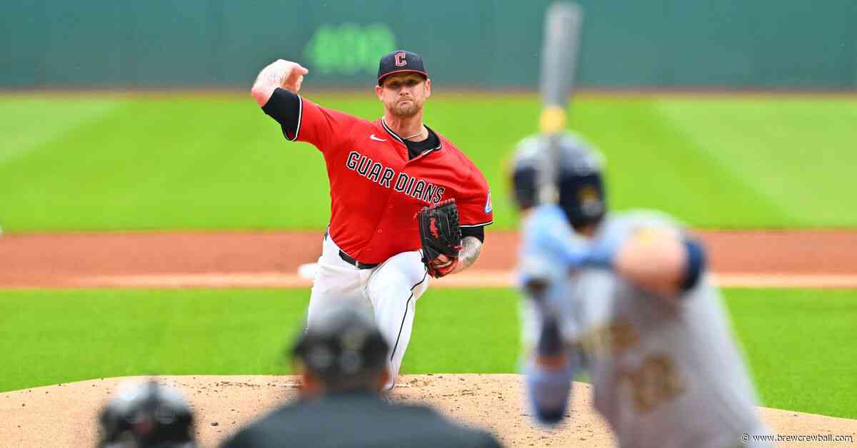 Game Thread #43: Milwaukee Brewers (20-23) @ Cleveland Guardians (25-17)