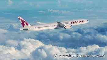 Qatar bestelt 160 Boeing 787&#039;s en 777X&#039;en bij bezoek Trump