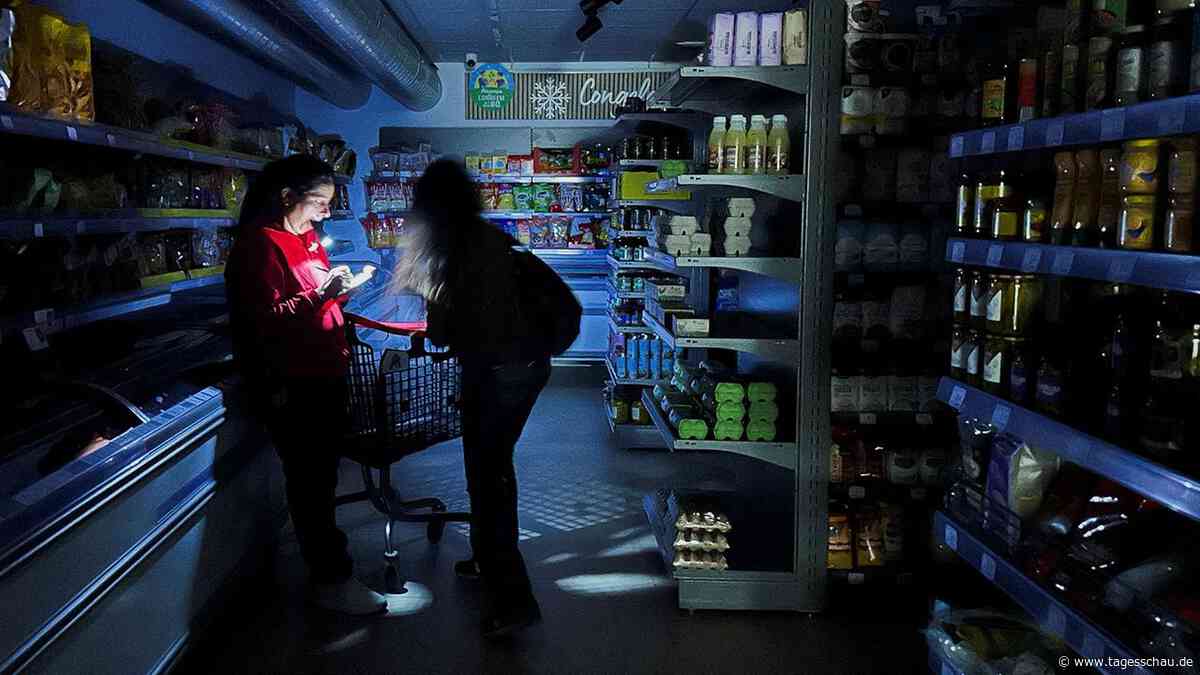 Störung in Umspannwerk wohl Ursache für Stromausfall in Spanien