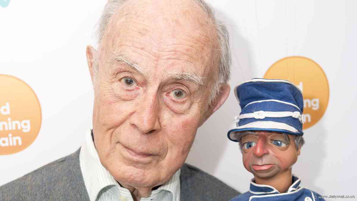 Doctor Who, Thunderbirds and Peppa Pig legend whose iconic voice entertained millions leaves staggering amount in his will