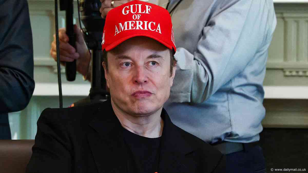 How Elon Musk's influence over Trump's administration is slowly fizzling out as even his DOGE caucus is declared 'dead'
