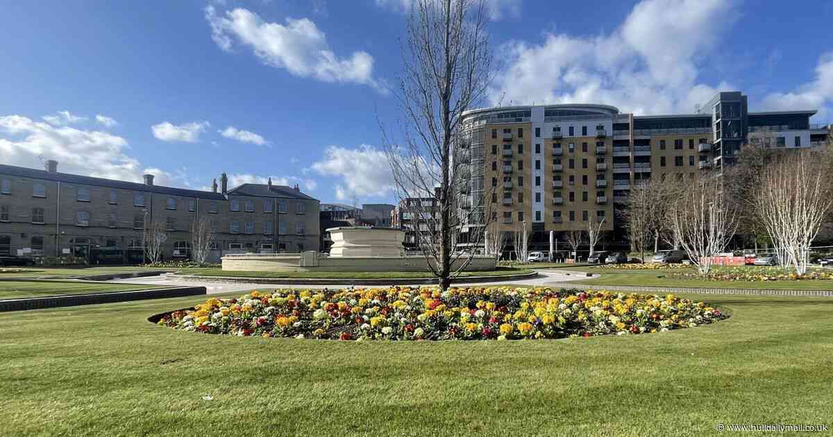 'The wait will be worth it': Queen's Gardens update ahead of reopening