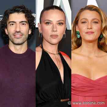 Scarlett Johansson Addresses “Weird Timing” of Baldoni, Lively Lawsuit