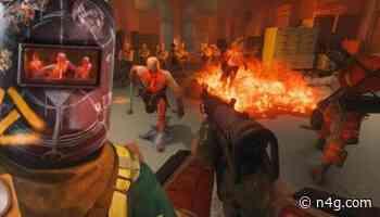 FBC Firebreak Preview - Full Remedy Charm in a brilliant classic co-op shooter | Video Gamer