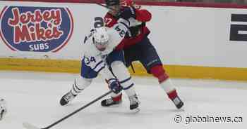 Cheapest ticket for Game 5 between Leafs and Panthers going for nearly $400