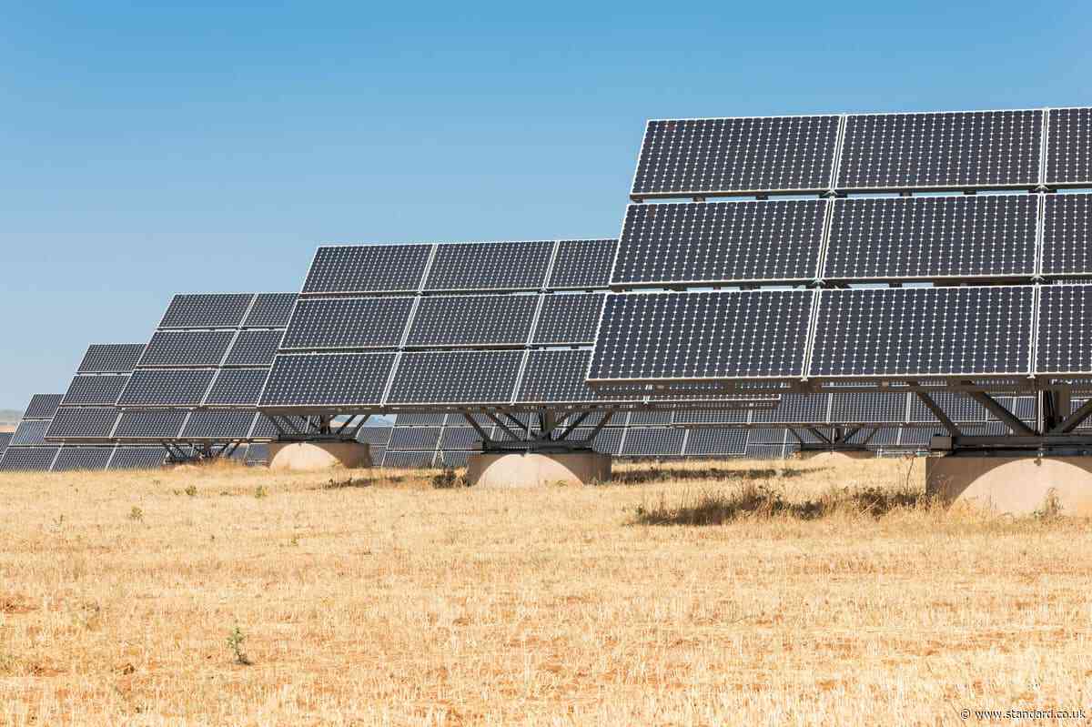 Measures to establish state-owned GB Energy on verge of becoming law