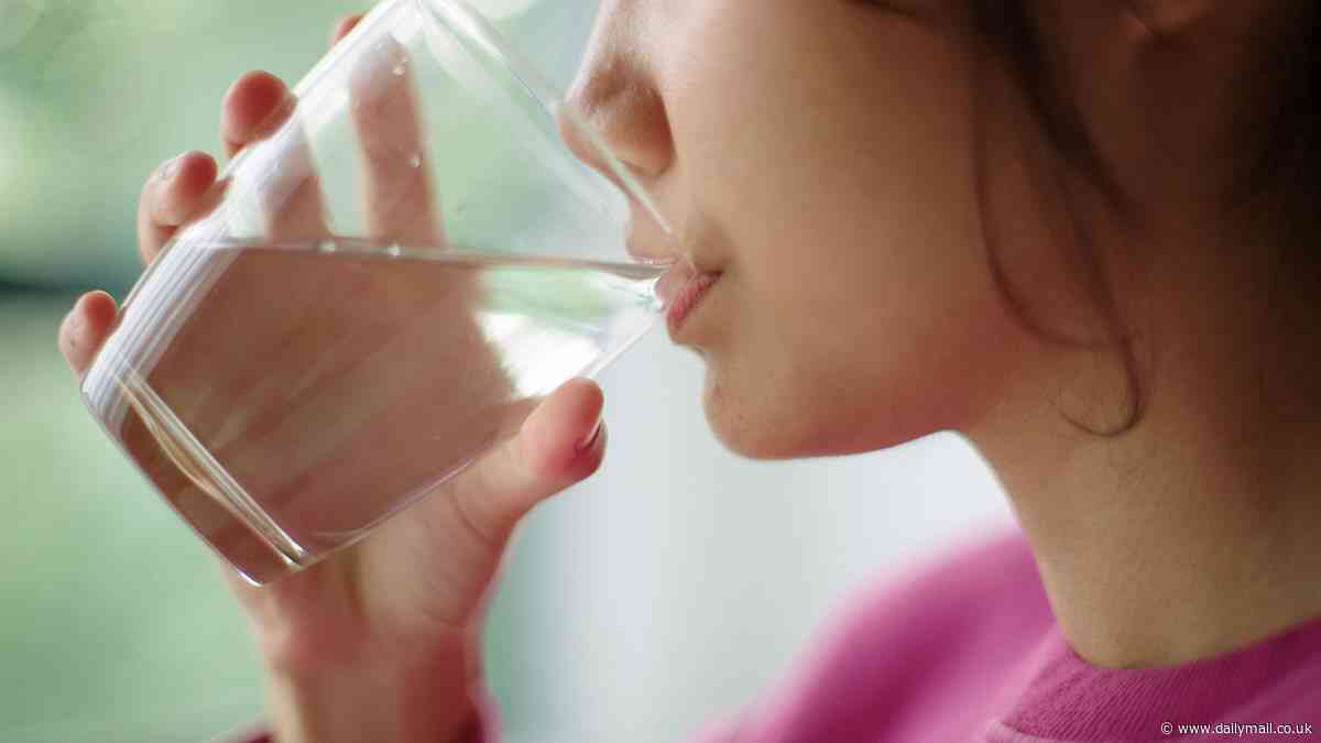 Taps in homes 'across the country' could be riddled with dangerous bacteria, expert warns - as 'do not drink' alert is issued for Yorkshire water
