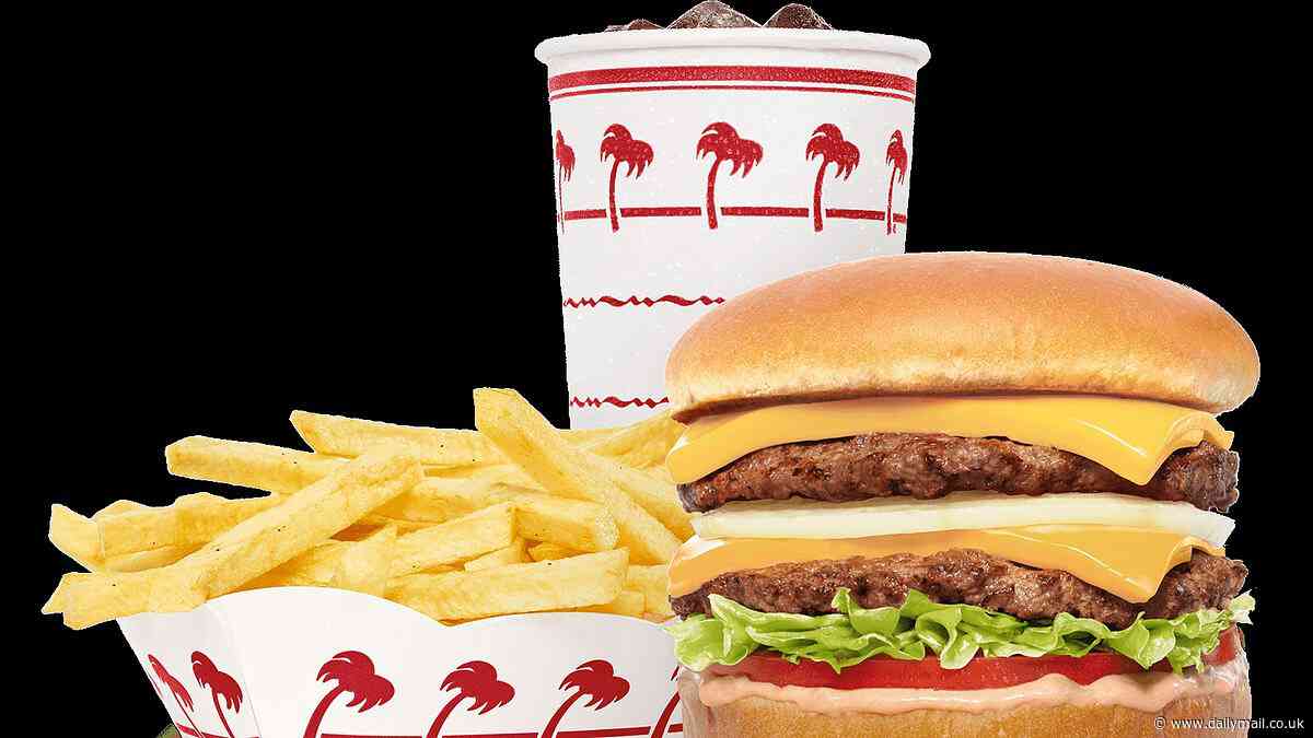 In-N-Out makes major recipe change to appease RFK Jr that will alter how your meal tastes