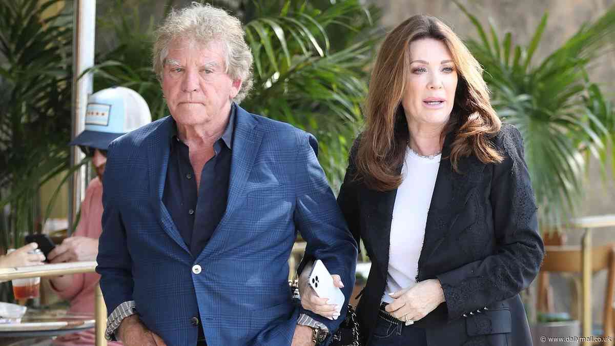 Lisa Vanderpump and husband settle $490K lawsuit after refusing to pay ex-Pump 'aggrieved employees'