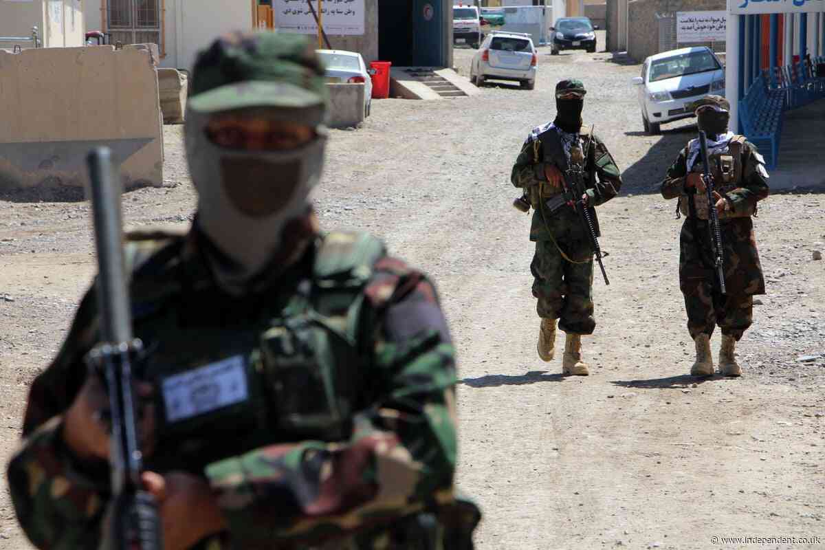 Kristi Noem says Afghans can return safely under Taliban rule. Experts say that’s ‘patently obscene’