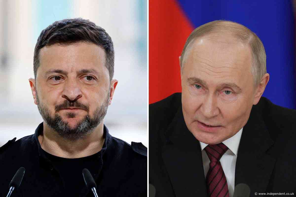‘He’s playing a trick’: Sceptical Ukraine tries to beat Putin at his own game in peace talks