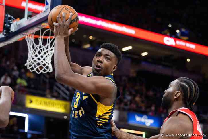 Central Notes: Pacers, Bryant, Pistons, Duren, Giannis