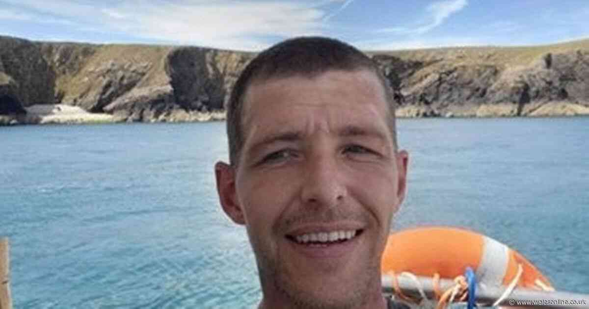 Family plans fitting tribute to 'devoted' dad who died 'doing what he loved'