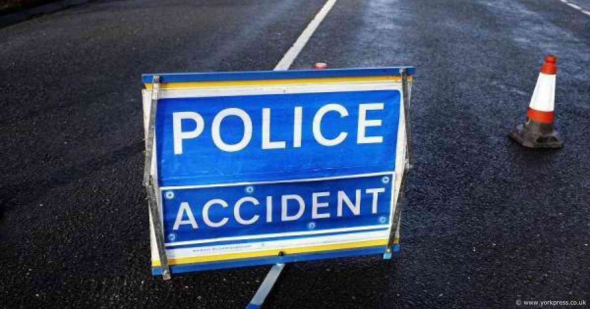 Man dies after car goes into sea off North Yorkshire coast