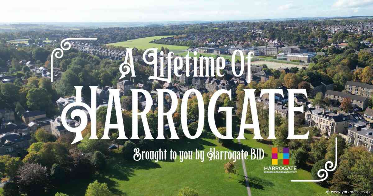'Lifetime' promotion of top North Yorkshire spa town launched